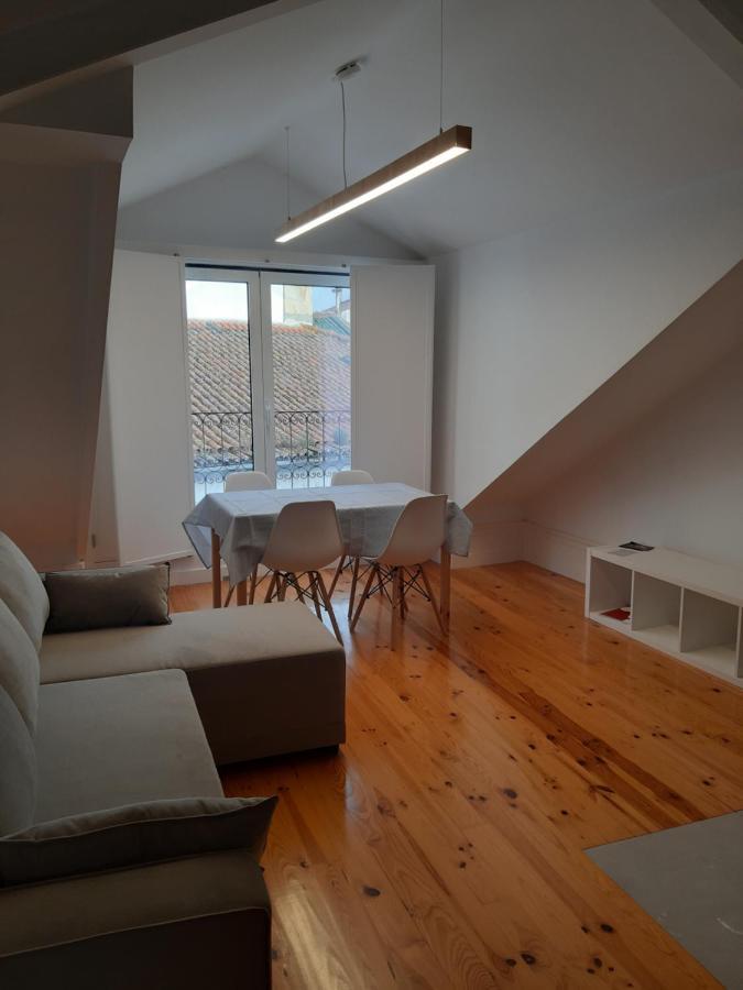 Sao Bartolomeu Apartment 4 Коимбра Экстерьер фото